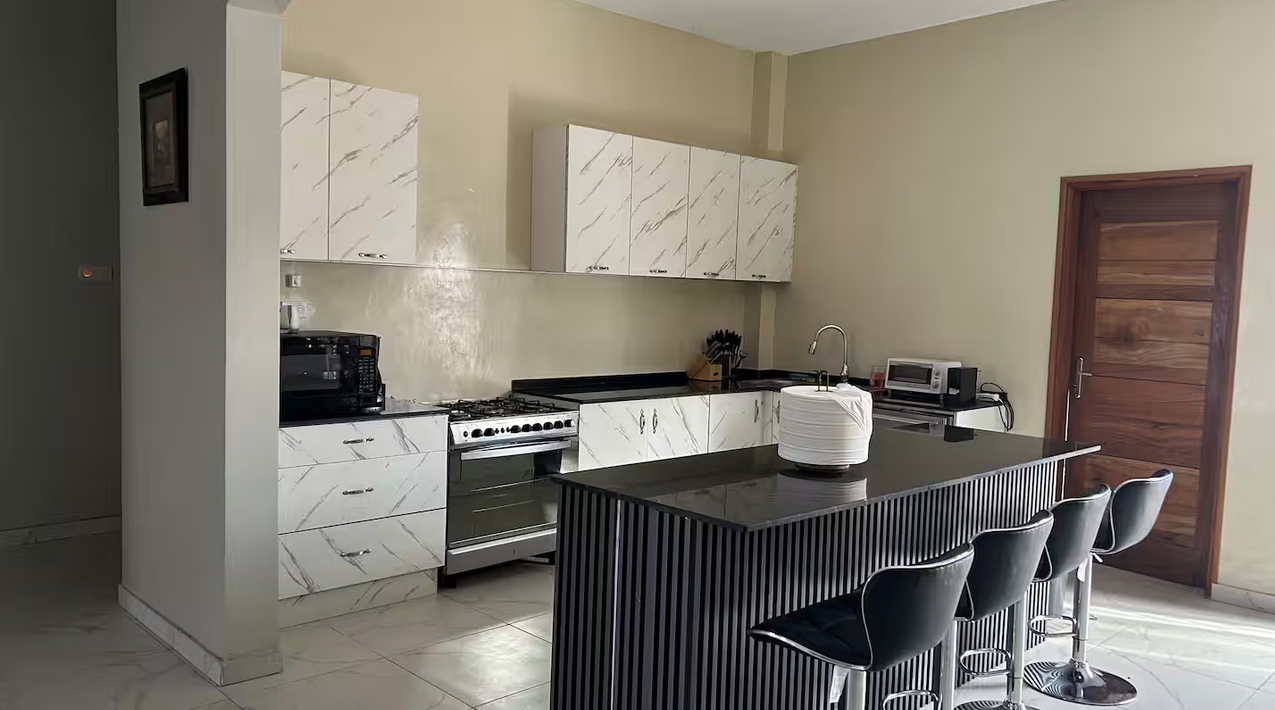 Villa Yassin Ngaparou